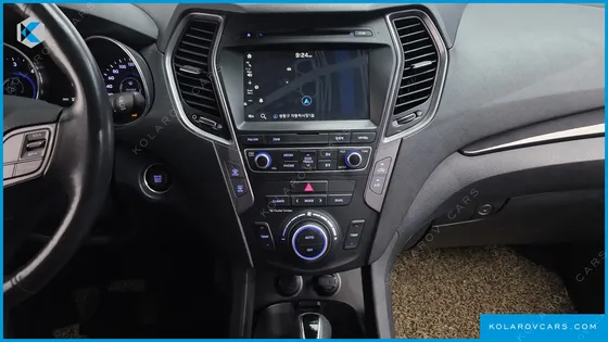 HYUNDAI SANTA FE DIESEL(E-VGT) 2.2 4WD EXCLUSIVE