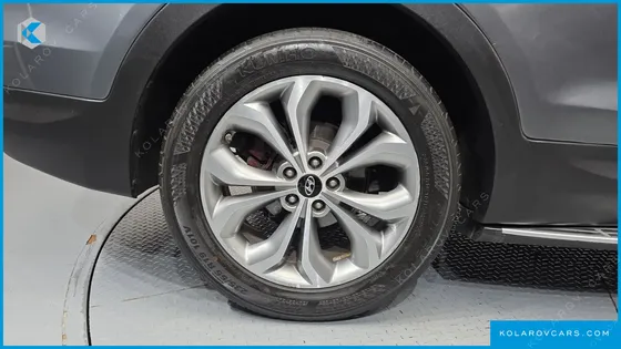 HYUNDAI SANTA FE DIESEL(E-VGT) 2.2 4WD EXCLUSIVE