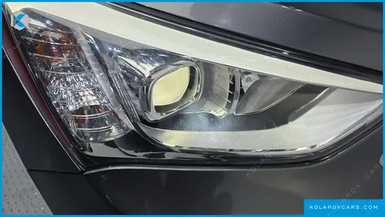 HYUNDAI SANTA FE DIESEL(E-VGT) 2.2 4WD EXCLUSIVE