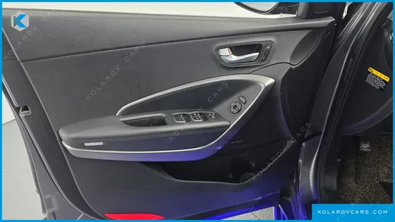HYUNDAI SANTA FE DIESEL(E-VGT) 2.2 4WD EXCLUSIVE