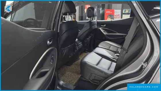 HYUNDAI SANTA FE DIESEL(E-VGT) 2.2 4WD EXCLUSIVE