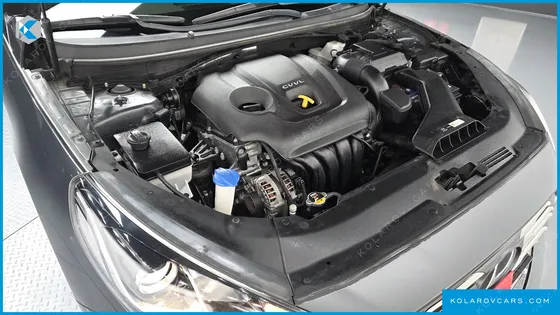 HYUNDAI SONATA 2.0 MODERN