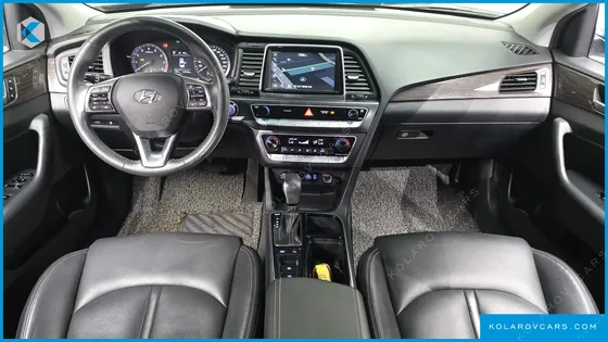 HYUNDAI SONATA 2.0 MODERN
