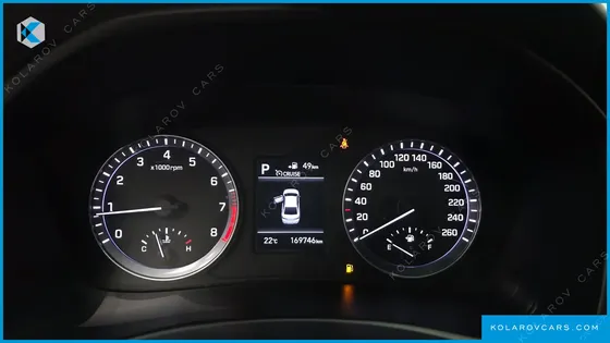 HYUNDAI SONATA 2.0 MODERN