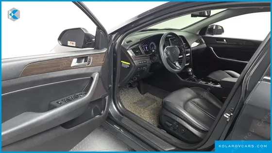 HYUNDAI SONATA 2.0 MODERN