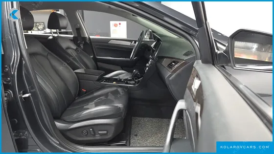 HYUNDAI SONATA 2.0 MODERN