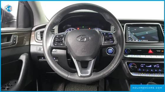 HYUNDAI SONATA 2.0 MODERN
