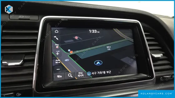 HYUNDAI SONATA 2.0 MODERN