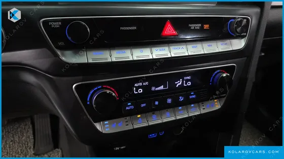 HYUNDAI SONATA 2.0 MODERN