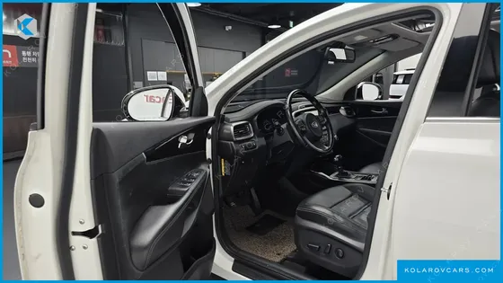 KIA SORENTO DIESEL 2.0 2WD