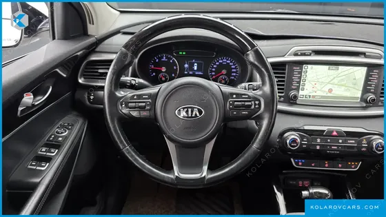 KIA SORENTO DIESEL 2.0 2WD