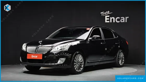 HYUNDAI EQUUS VS380