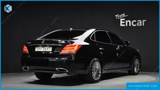HYUNDAI EQUUS VS380