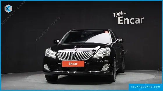 HYUNDAI EQUUS VS380