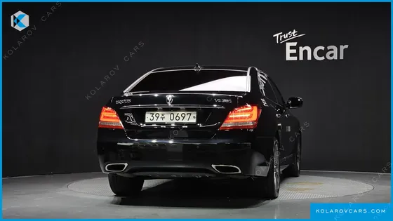 HYUNDAI EQUUS VS380