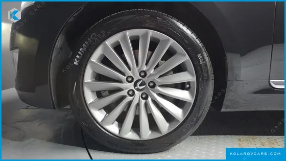 HYUNDAI EQUUS VS380