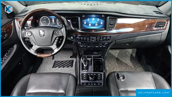 HYUNDAI EQUUS VS380