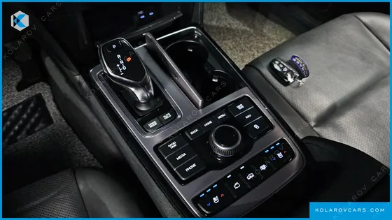 HYUNDAI EQUUS VS380