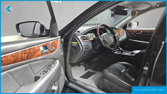 HYUNDAI EQUUS VS380