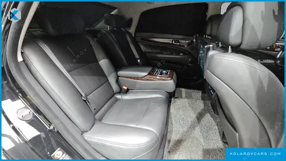 HYUNDAI EQUUS VS380