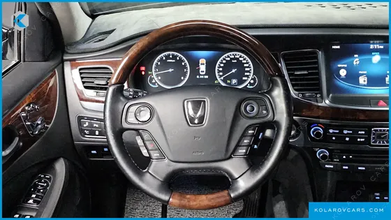 HYUNDAI EQUUS VS380