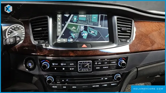 HYUNDAI EQUUS VS380