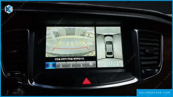 HYUNDAI EQUUS VS380