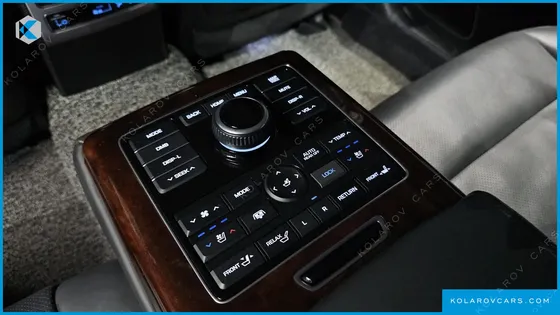 HYUNDAI EQUUS VS380