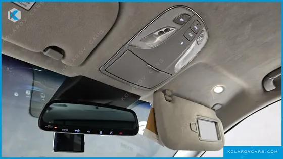HYUNDAI EQUUS VS380