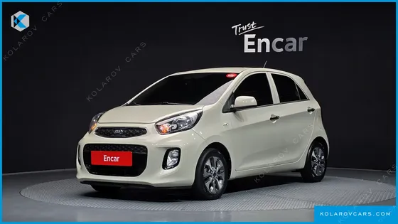 KIA MORNING (PICANTO) LUXURY