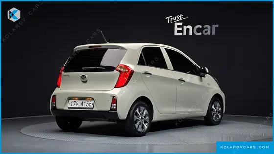 KIA MORNING (PICANTO) LUXURY