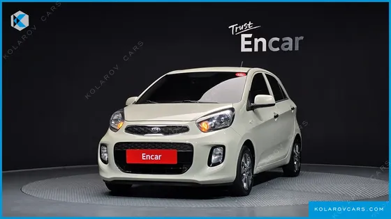 KIA MORNING (PICANTO) LUXURY
