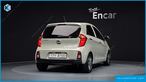 KIA MORNING (PICANTO) LUXURY