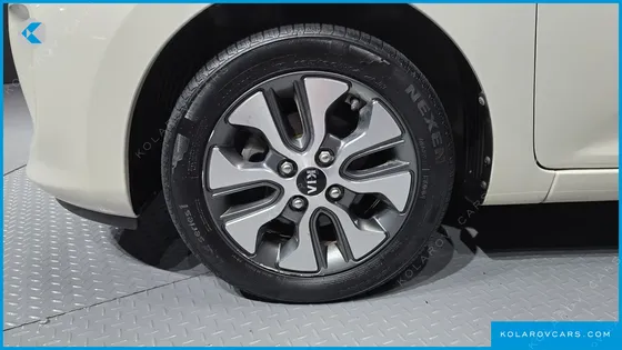 KIA MORNING (PICANTO) LUXURY