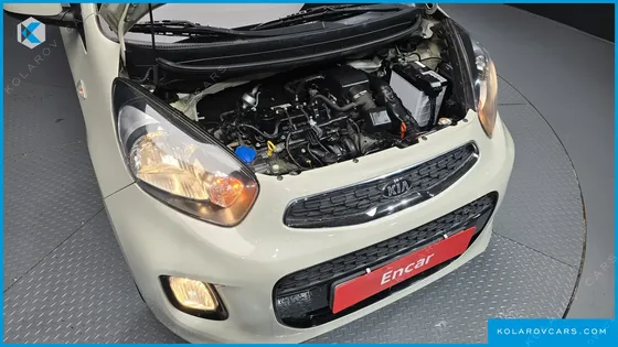 KIA MORNING (PICANTO) LUXURY