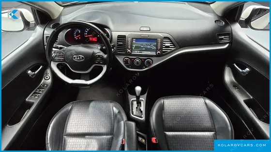 KIA MORNING (PICANTO) LUXURY