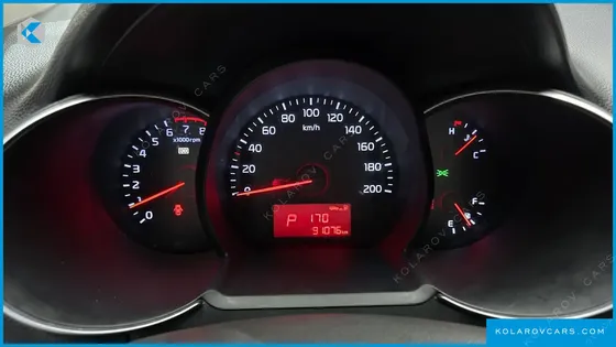 KIA MORNING (PICANTO) LUXURY