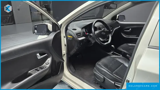 KIA MORNING (PICANTO) LUXURY