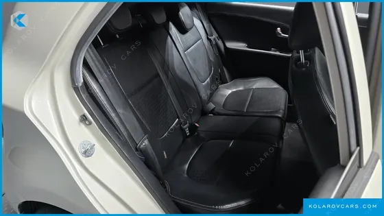 KIA MORNING (PICANTO) LUXURY