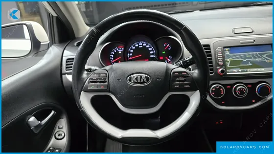 KIA MORNING (PICANTO) LUXURY