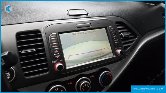 KIA MORNING (PICANTO) LUXURY
