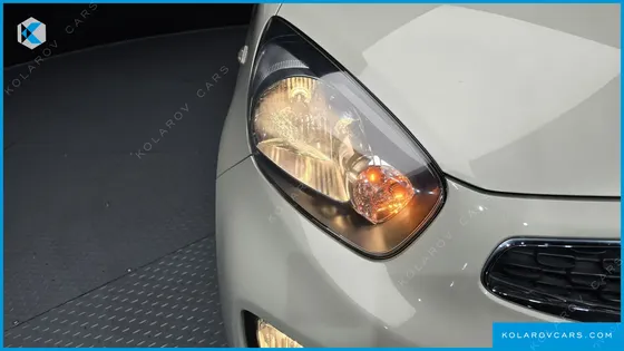 KIA MORNING (PICANTO) LUXURY