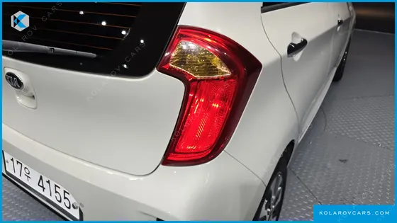 KIA MORNING (PICANTO) LUXURY