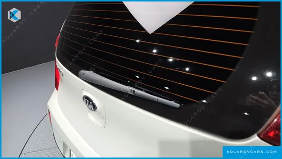 KIA MORNING (PICANTO) LUXURY