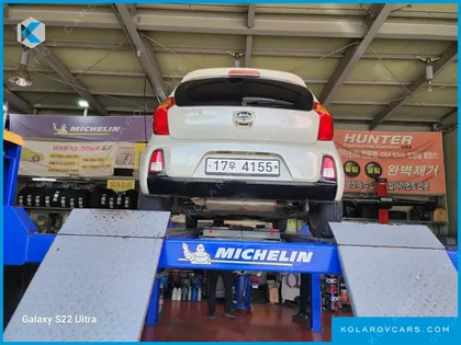 KIA MORNING (PICANTO) LUXURY