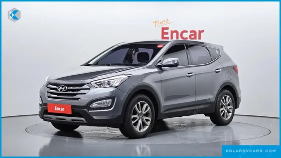 HYUNDAI SANTA FE DIESEL(E-VGT) 2.0 2WD MORDEN