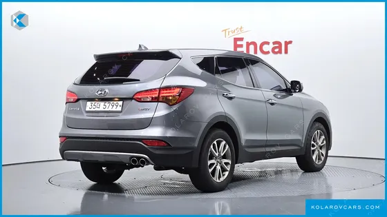HYUNDAI SANTA FE DIESEL(E-VGT) 2.0 2WD MORDEN