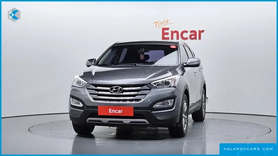 HYUNDAI SANTA FE DIESEL(E-VGT) 2.0 2WD MORDEN