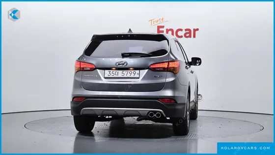 HYUNDAI SANTA FE DIESEL(E-VGT) 2.0 2WD MORDEN