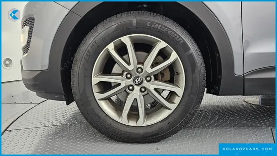 HYUNDAI SANTA FE DIESEL(E-VGT) 2.0 2WD MORDEN
